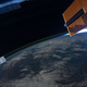 Illustration for article titled The Southern Lights, As Seen From The International Space Station